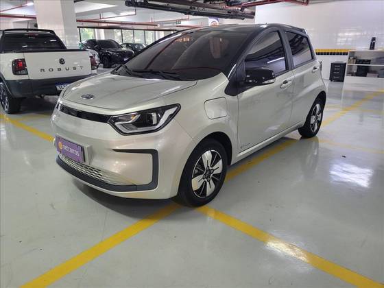 JAC E-JS1 ELÉTRICO AUTOMÁTICO